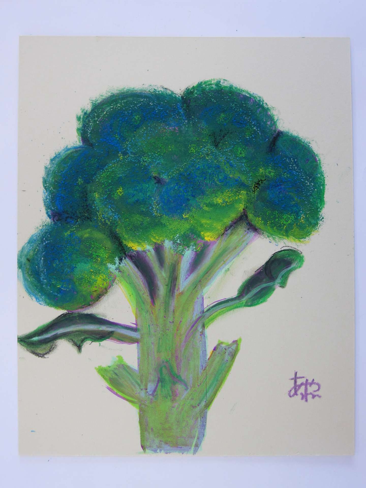 臨床美術作品⑧